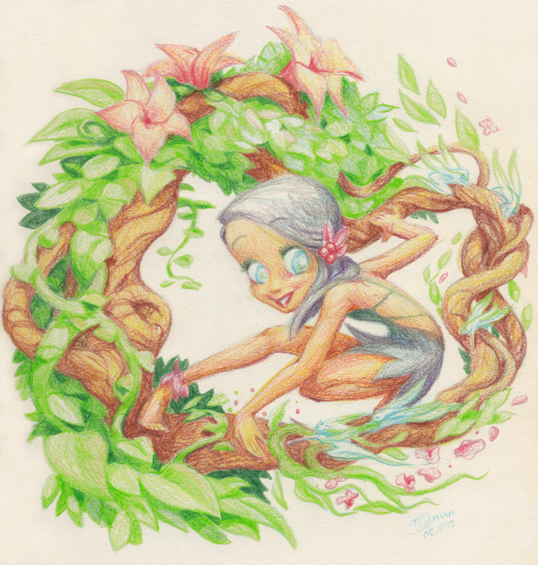Fae and Fairies