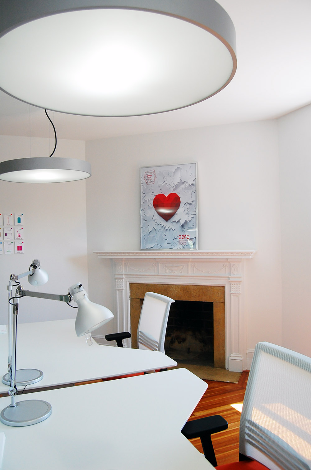 Spanish Office Showroom, Washington DC