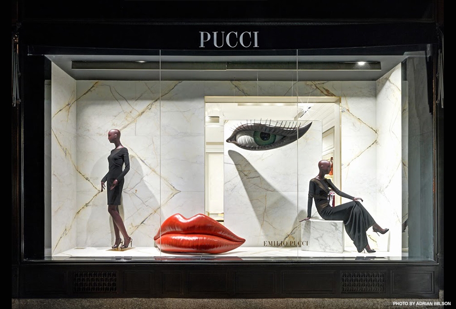 Smartologie: Emilio Pucci Opens New Boutique in Paris