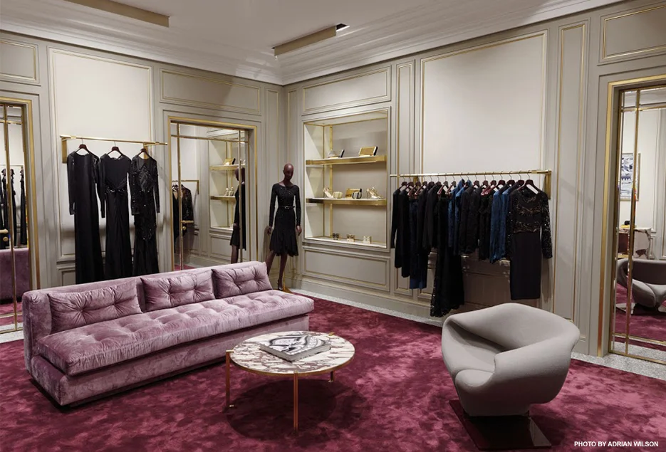Emilio Pucci's NY Flagship