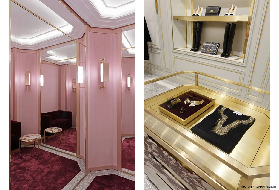 Emilio Pucci's NY Flagship