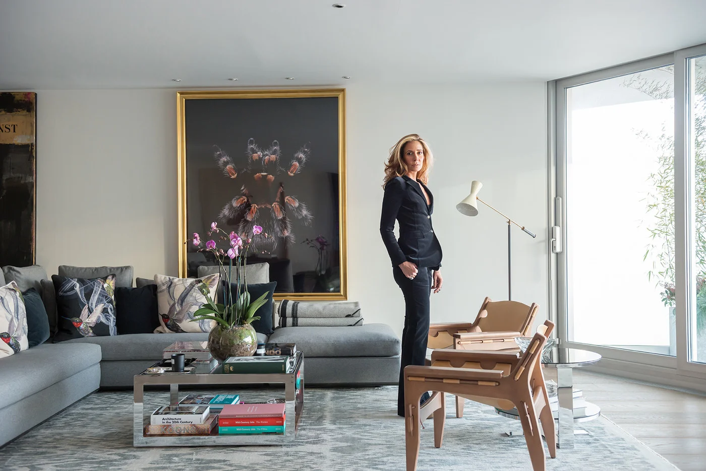 Tara Bernerd's London Apartment