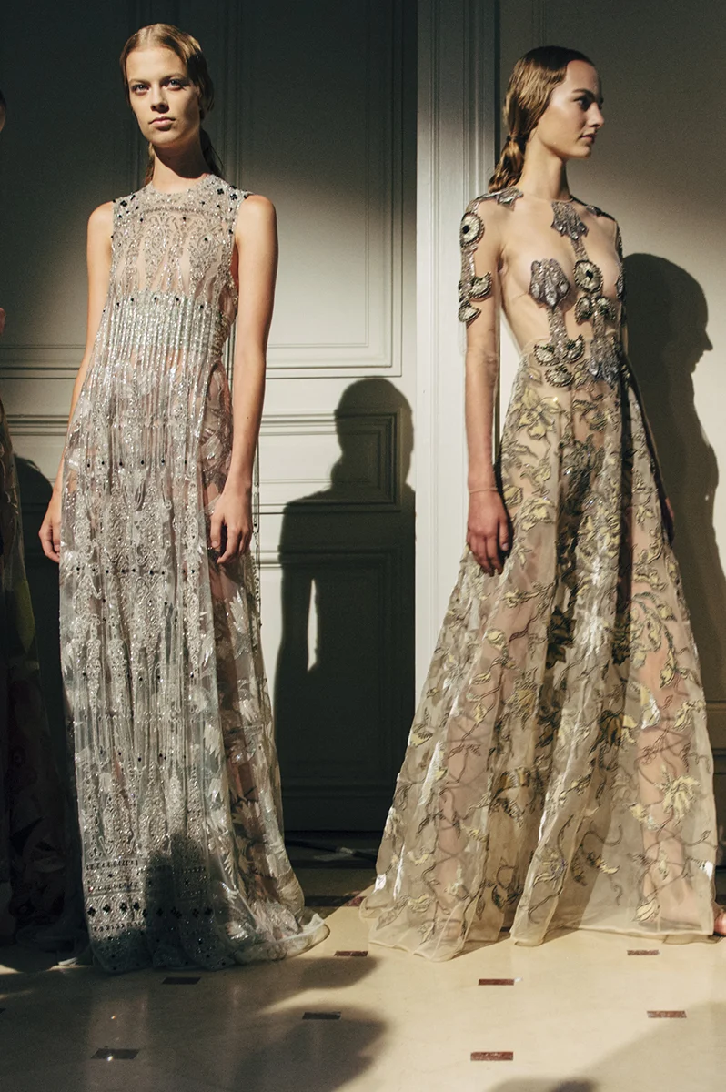 Valentino Fall 2014 Couture