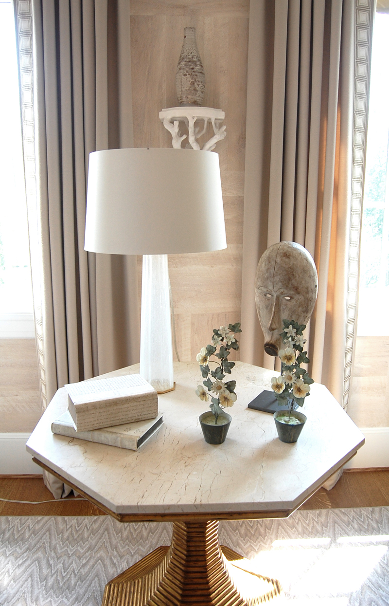 Sitting Room by Michael Hampton, DC Design House 2013