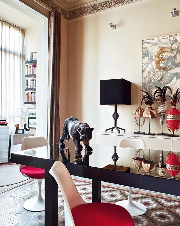 Barcelona home by Jorge Subietas