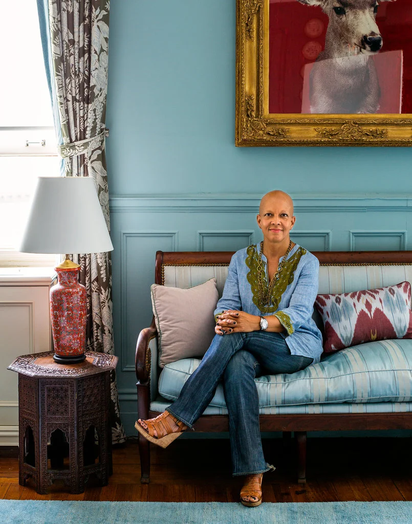 Sheila Bridges New York Apartment