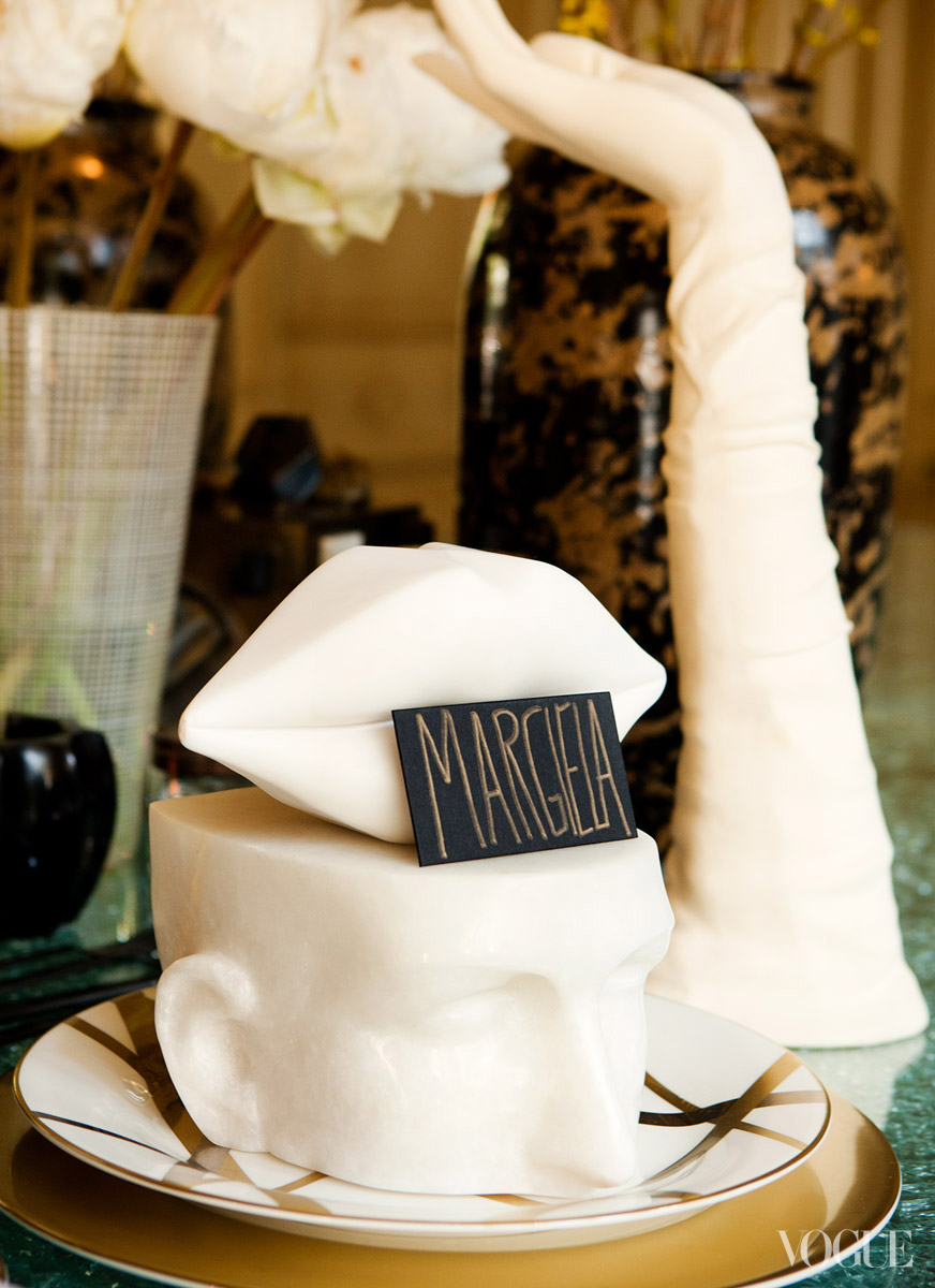 Kelly Wearstler's Fantasy Dinner Party
