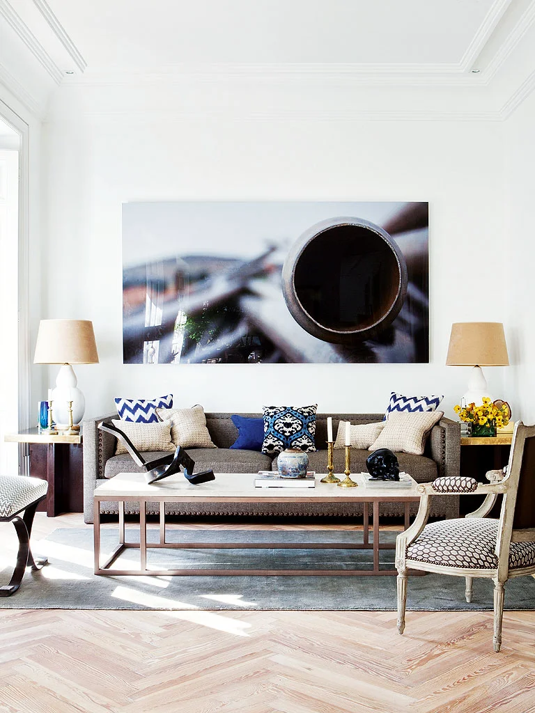 Apartment by Miguel García de Valcárcel
