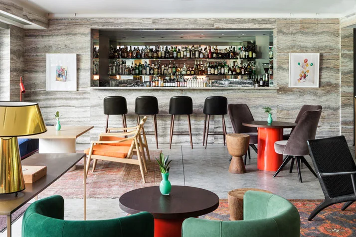 Duddell's Restaurant and Cultural Salon, Hong King