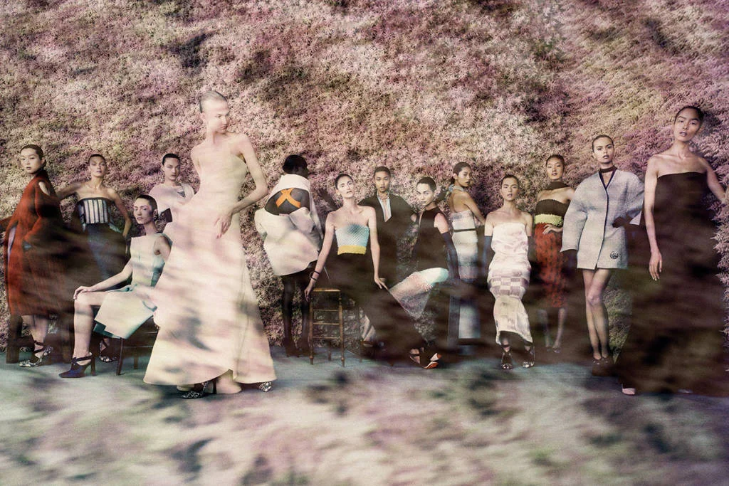 Dior: The Legendary Images by Rizzoli