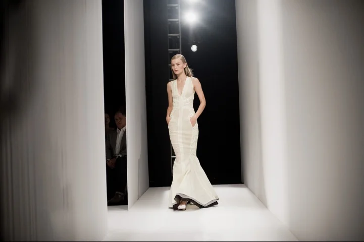 J. Mendel Spring 2014 #nyfw