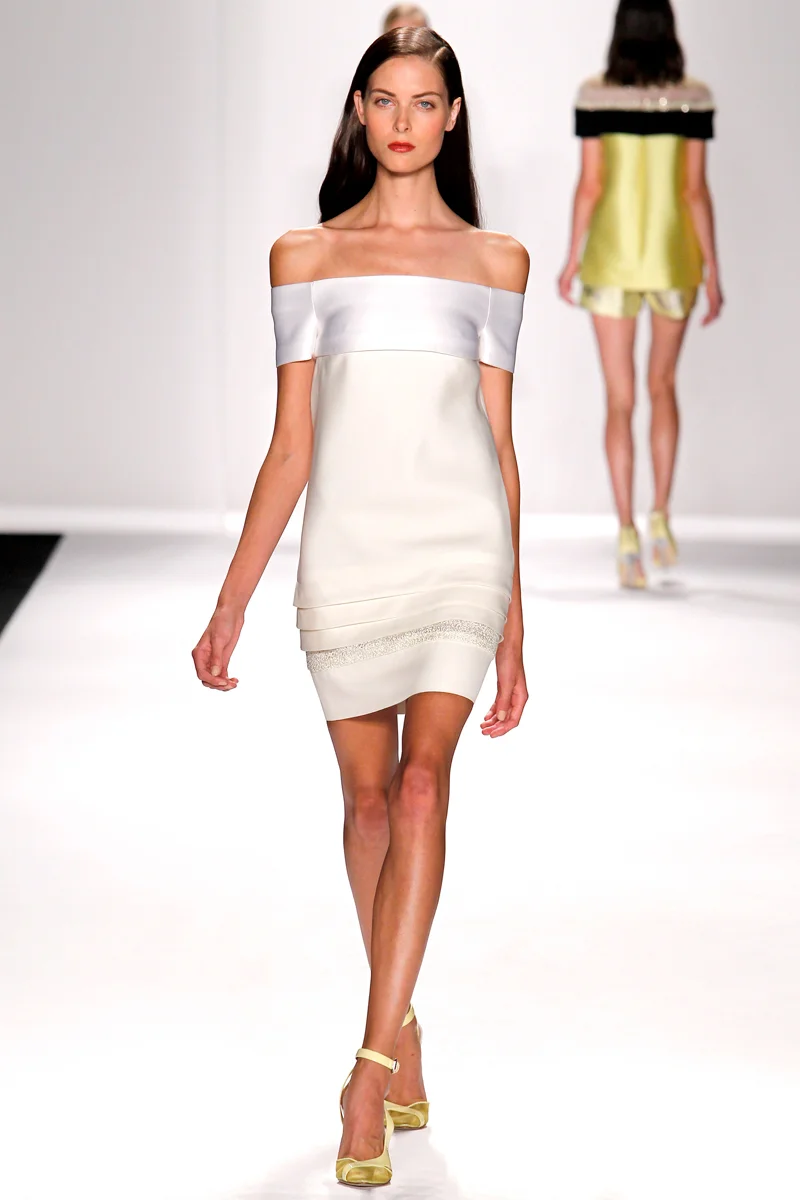 J. Mendel Spring 2014 #nyfw