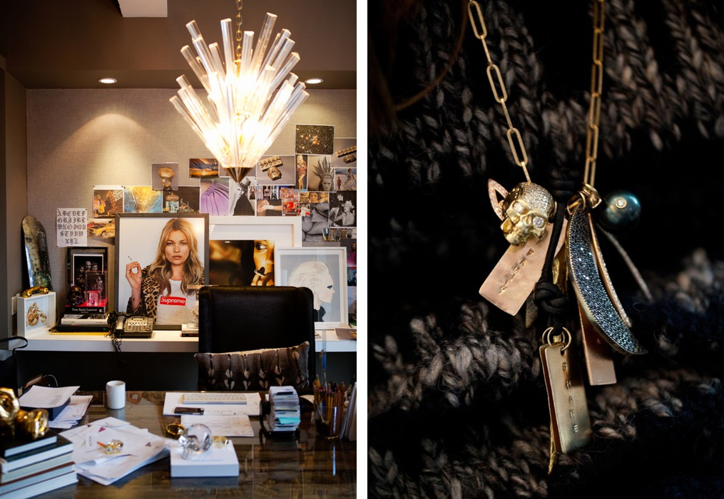 Jennifer Fisher's Office