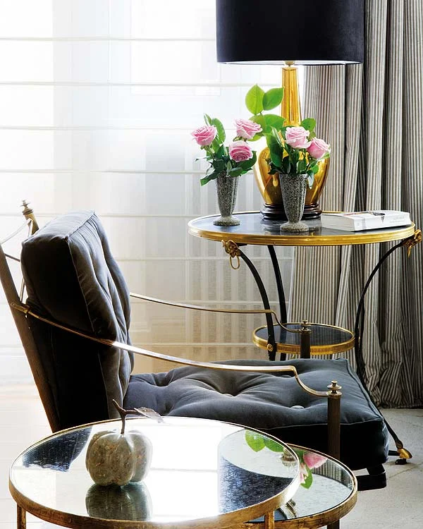 Living room by Pepe Leal