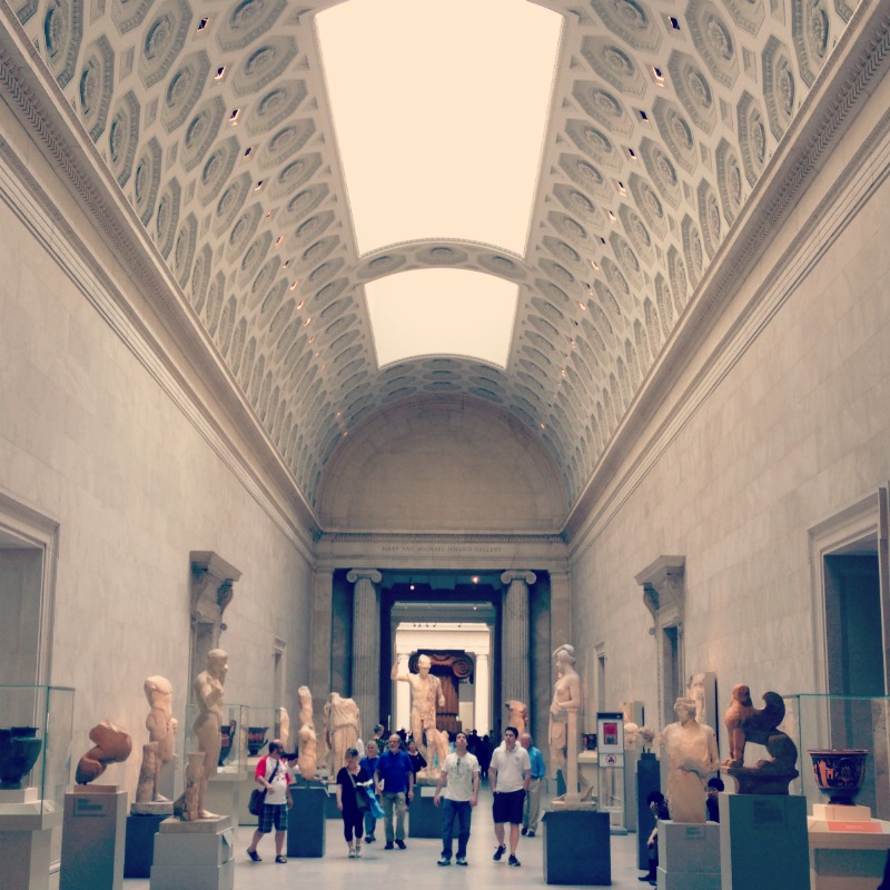 My Whirlwind Daytrip to New York