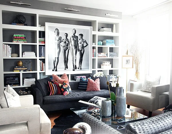 New York Apartment by Jordan Carlyle