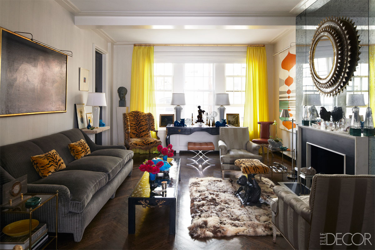 Todd Alexander Romano's NYC Apartment