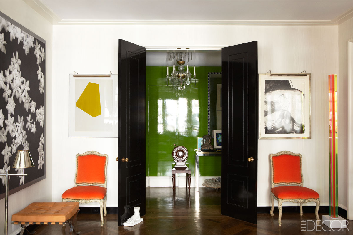 Todd Alexander Romano's NYC Apartment
