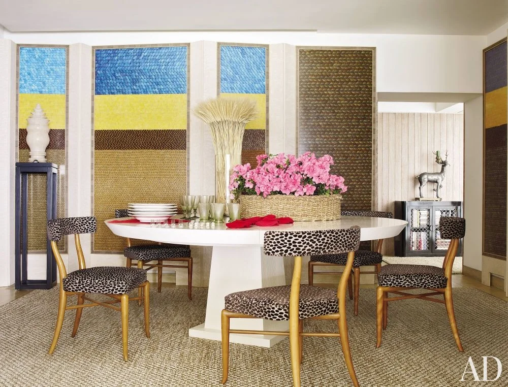 Rio de Janeiro Apartment by Alberto Pinto