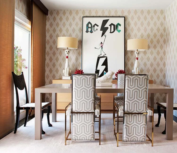 Madrid Home by Leticia Martínez