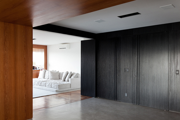 Sao Paulo Brazil Modern Home