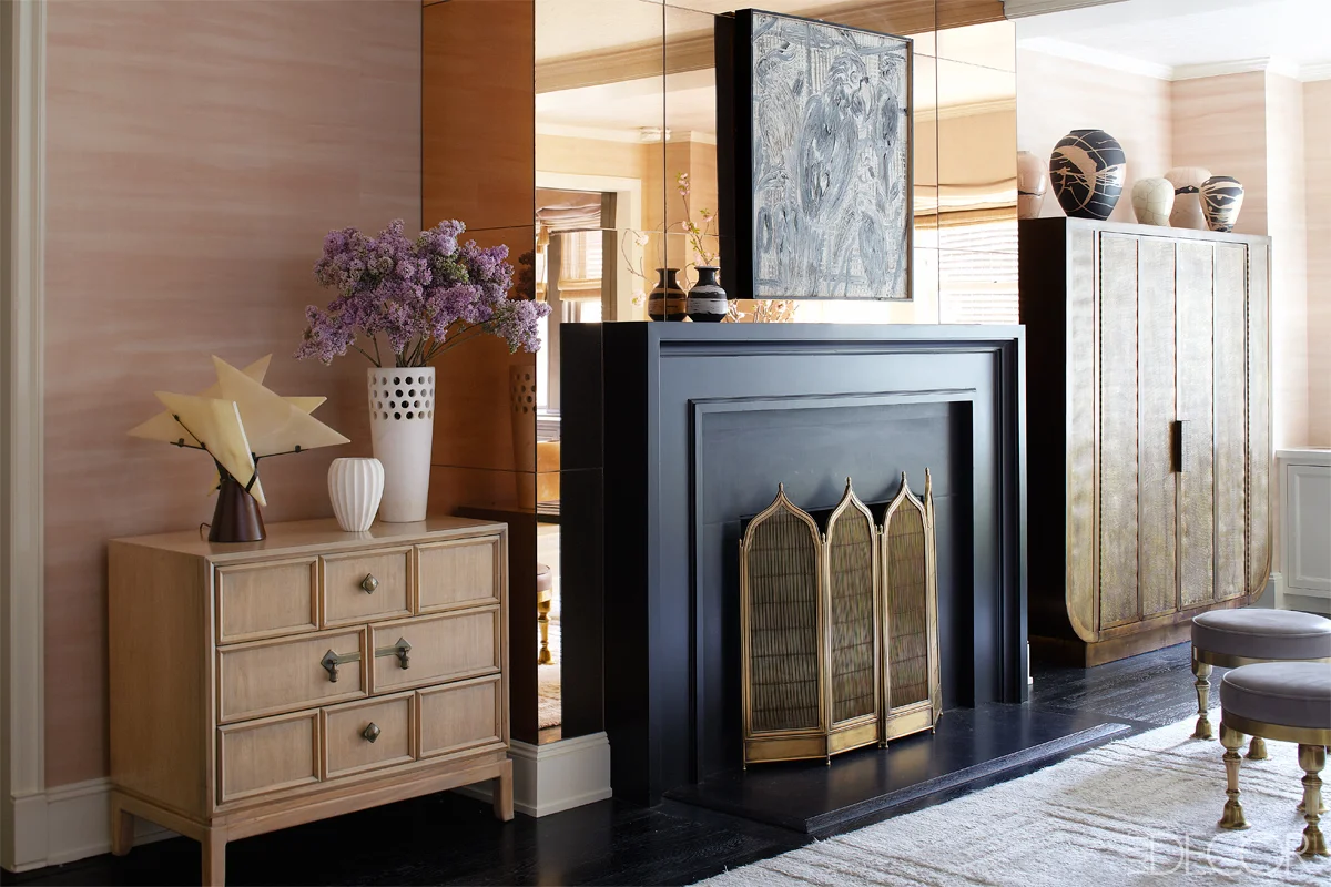 Cameron Diaz Apartment by Kelly Wearstler