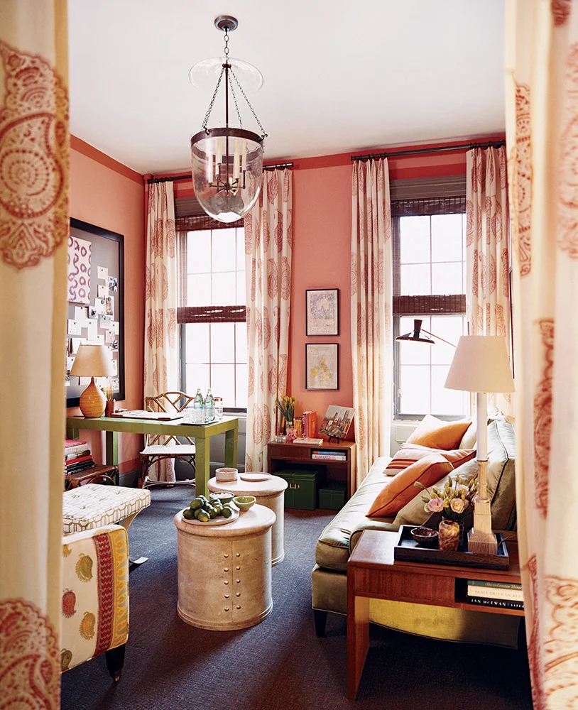 New York Apartment by Steven Gambrel