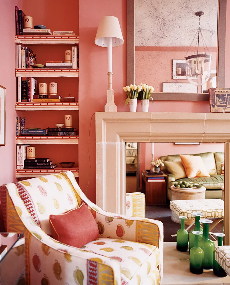 New York Apartment by Steven Gambrel
