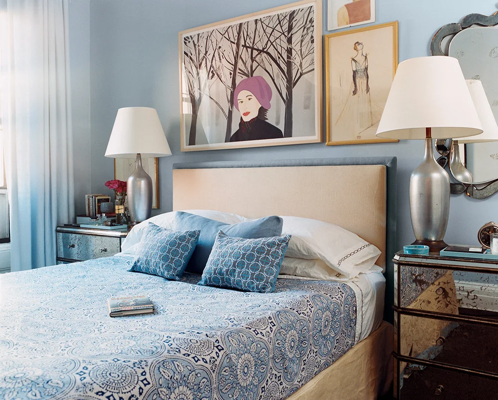 New York Apartment by Steven Gambrel