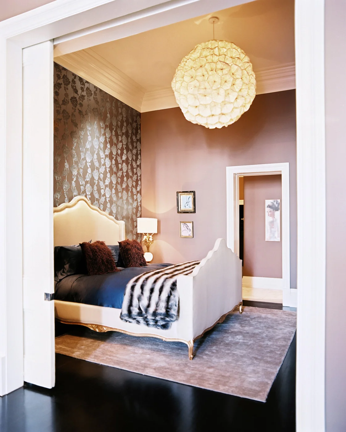 Martine Chaisson's New Orleans Apartment