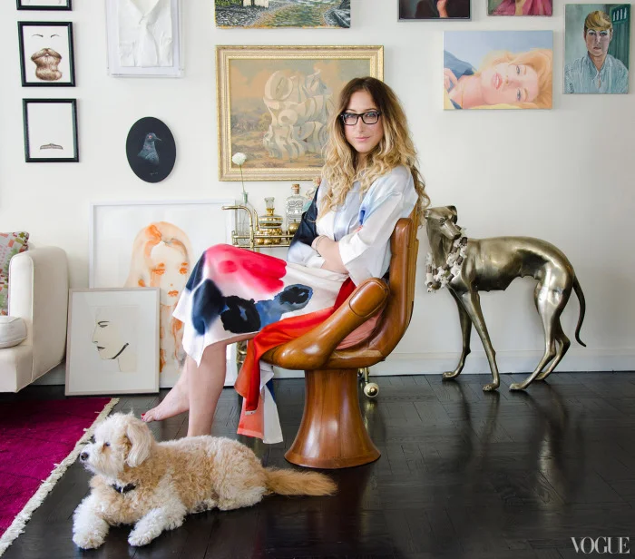 The Eclectic Home of Kyle DeWoody
