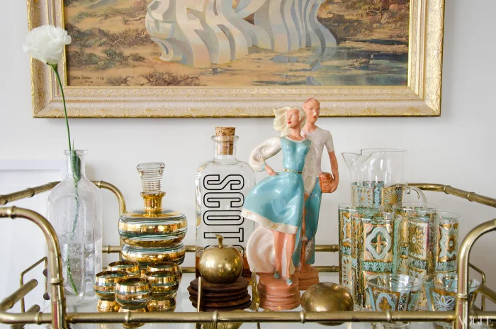 The Eclectic Home of Kyle DeWoody