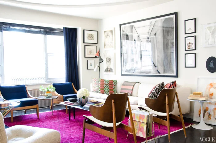 The Eclectic Home of Kyle DeWoody