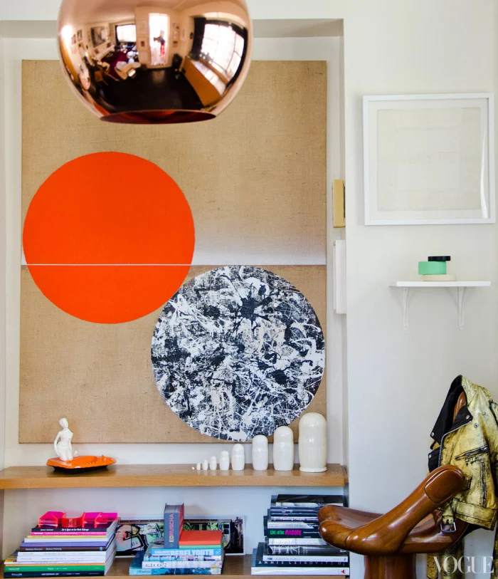 The Eclectic Home of Kyle DeWoody
