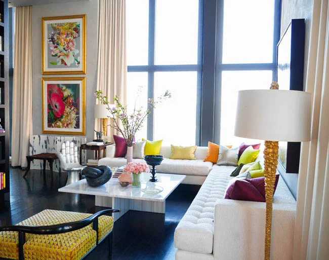 Jamie Drake's NYC Apartment