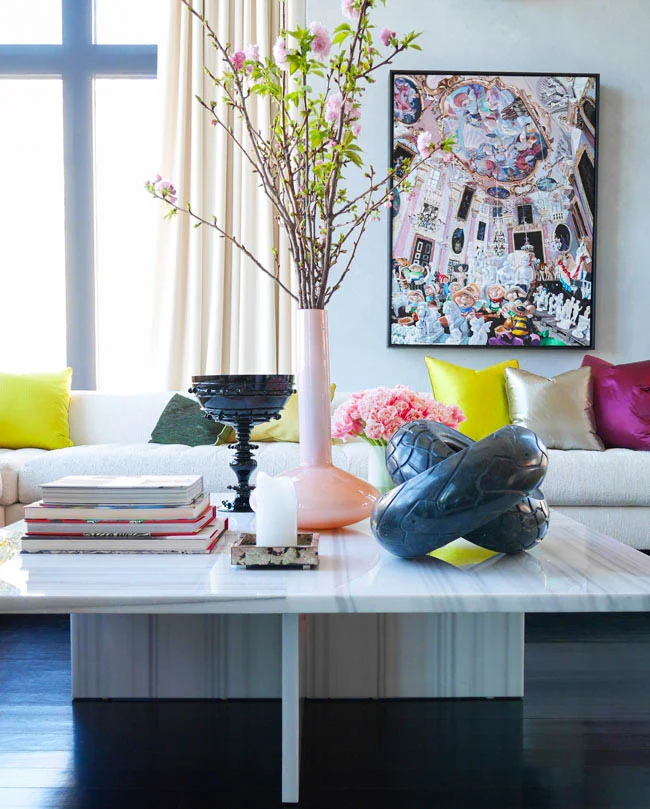 Jamie Drake's NYC Apartment
