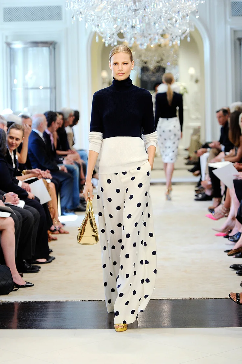 Ralph Lauren Resort 2015
