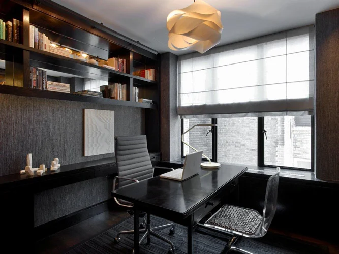 Manhattan Triplex by Sara Story #interiors