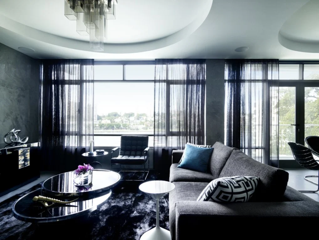 Greg Natale Elizabeth Bay | Masculine Decor
