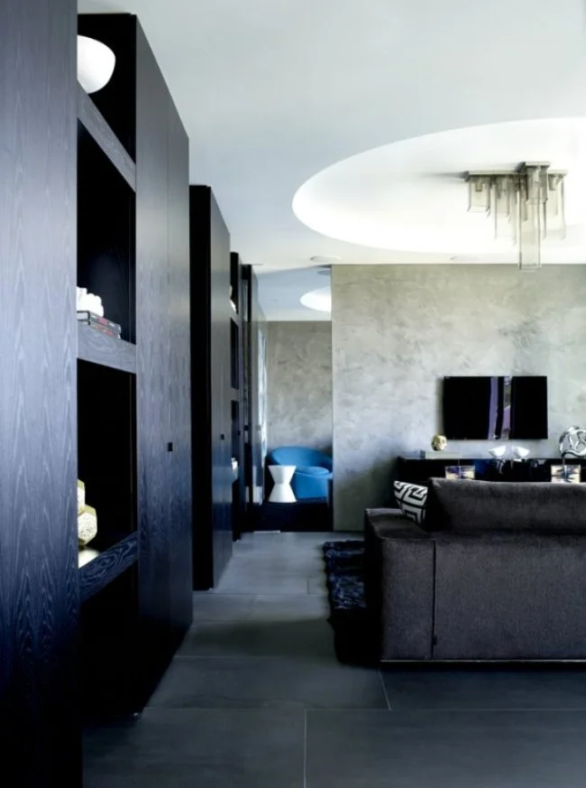 Greg Natale Elizabeth Bay | Masculine Decor