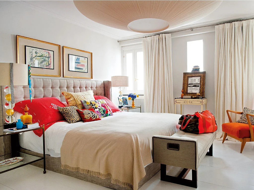 Madrid Apartment by Aimee Joaristi
