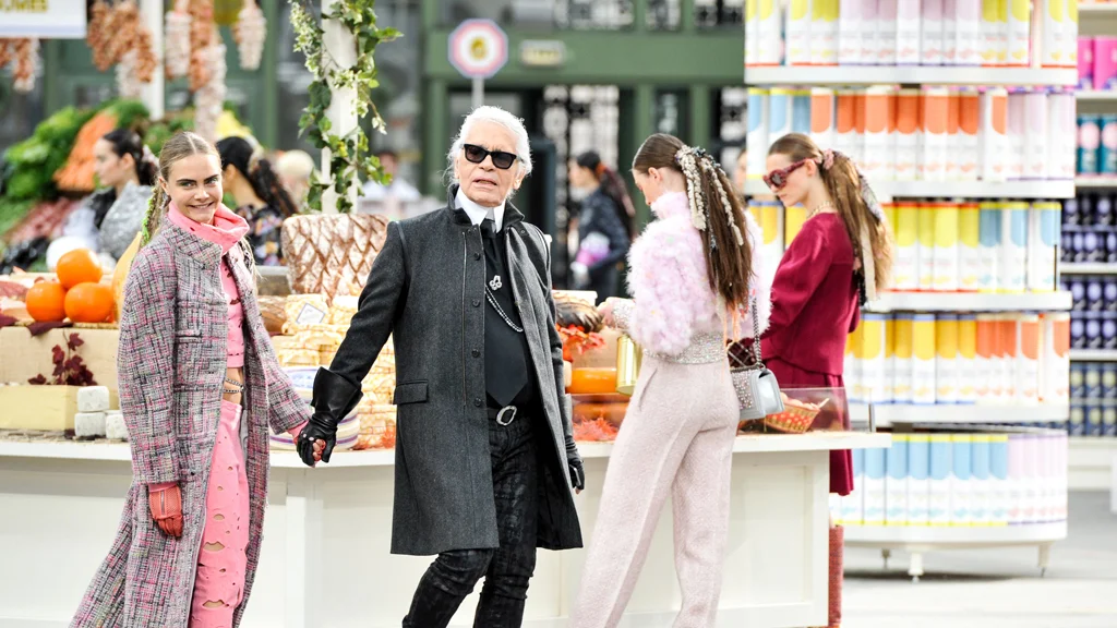Chanel RTW Fall 2014