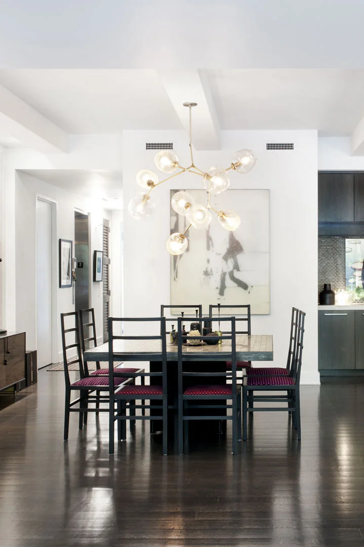 Gramercy Park Loft by David Howell
