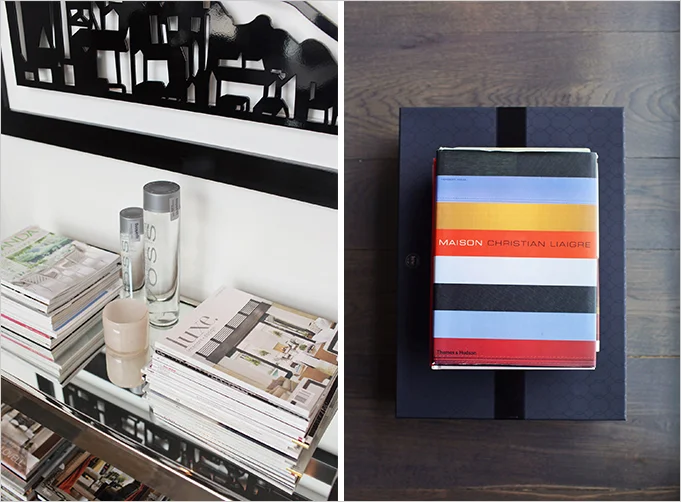 Kara Smith's L.A. Office, Rue Daily
