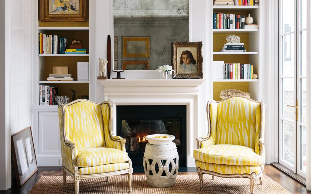 Susan Greenleaf's Pacific Heights Home, San Francisco