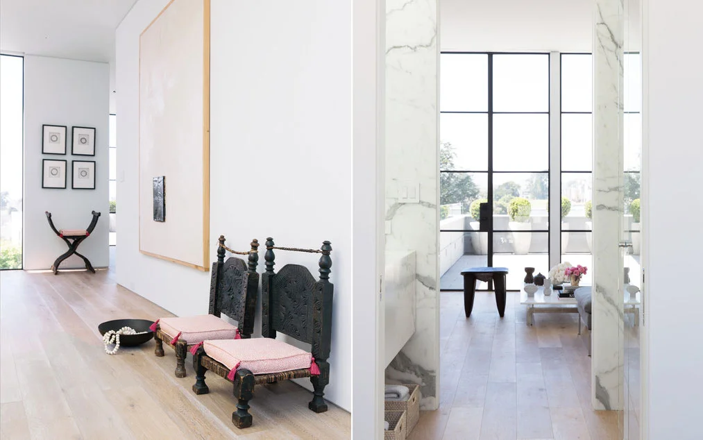 Susan Greenleaf's Pacific Heights Home, San Francisco