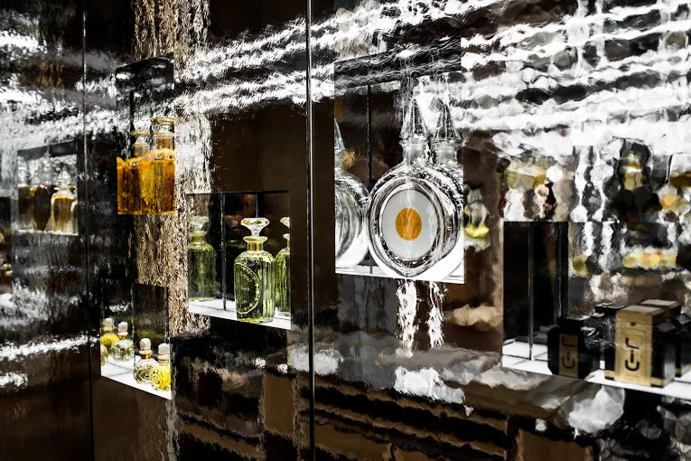Guerlain Boutique by Peter Marino Architect