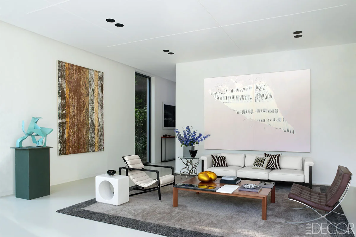 Modern home by architect Frédéric Haesevoets