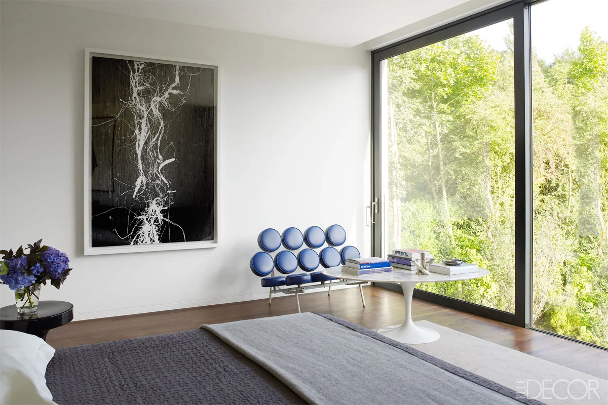 Modern home by architect Frédéric Haesevoets