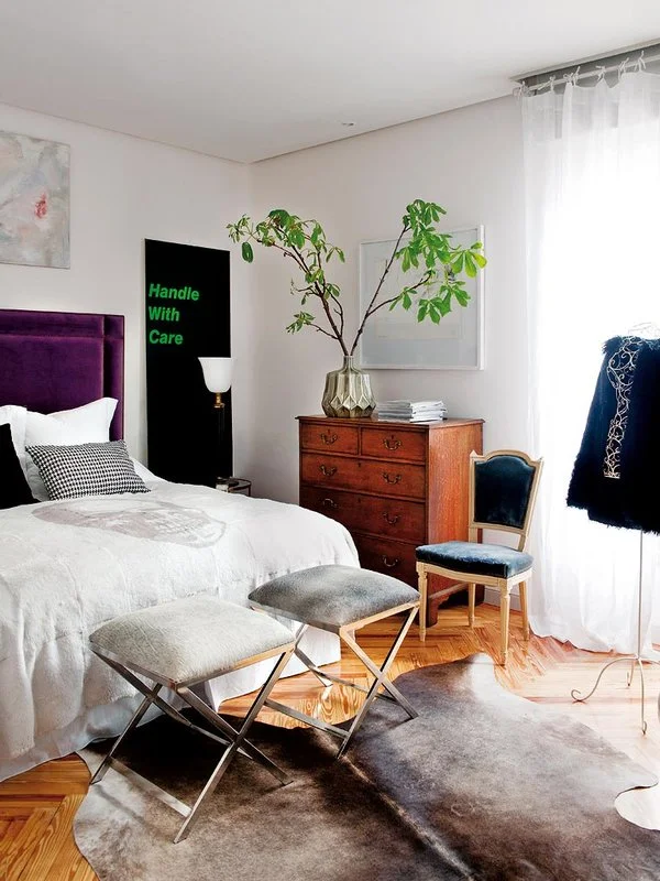Madrid Apartment by Andrés Rebuelta Carrere